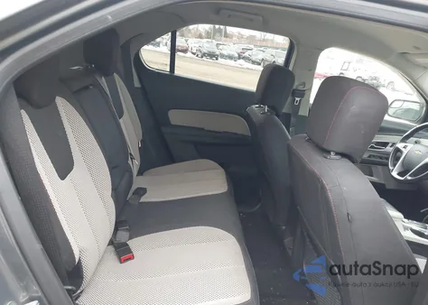 2013 Chevrolet Equinox 1Lt из США, поврежденный, VIN 2GNFLEEK4D6202157